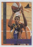 Lisa Leslie [EX to NM]