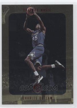 1997-98 SP Authentic - [Base] #102 - Bo Outlaw