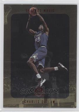 1997-98 SP Authentic - [Base] #102 - Bo Outlaw