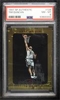 Tim Duncan [PSA 8 NM‑MT]