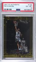 Tim Duncan [PSA 6 EX‑MT]