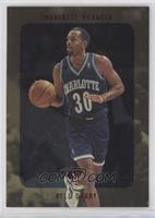 Dell Curry [EX to NM]