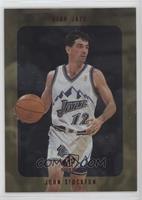 John Stockton