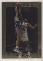 Dikembe Mutombo [EX to NM]