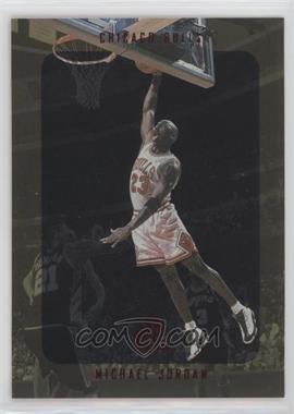 1997-98 SP Authentic - [Base] #23 - Michael Jordan