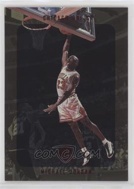 1997-98 SP Authentic - [Base] #23 - Michael Jordan