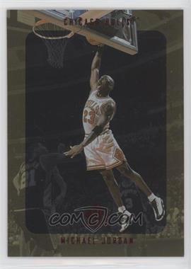 1997-98 SP Authentic - [Base] #23 - Michael Jordan