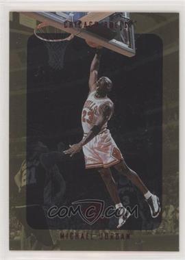 1997-98 SP Authentic - [Base] #23 - Michael Jordan