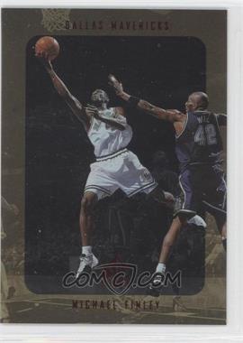 1997-98 SP Authentic - [Base] #29 - Michael Finley