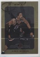 Alonzo Mourning [EX to NM]