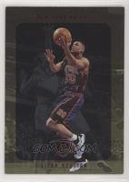 Allan Houston [EX to NM]