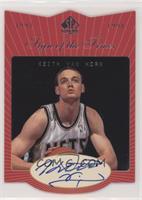 Keith Van Horn