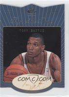 Tony Battie [Noted]