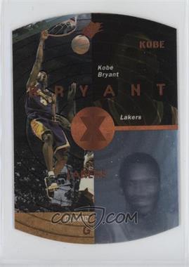 1997-98 SPx - [Base] - Bronze #21 - Kobe Bryant