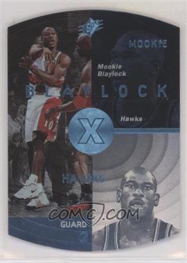 1997-98 SPx - [Base] - Sky #1 - Mookie Blaylock