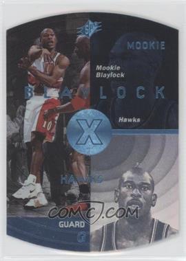 1997-98 SPx - [Base] - Sky #1 - Mookie Blaylock