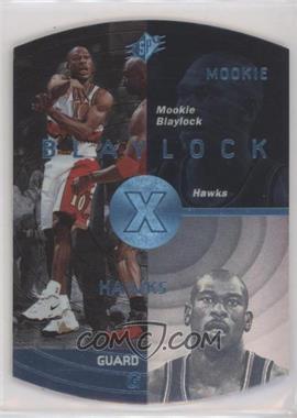 1997-98 SPx - [Base] - Sky #1 - Mookie Blaylock