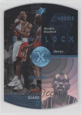 1997-98 SPx - [Base] - Sky #1 - Mookie Blaylock