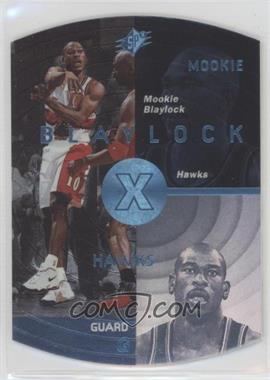 1997-98 SPx - [Base] - Sky #1 - Mookie Blaylock