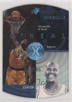 Shaquille O'Neal