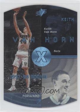 1997-98 SPx - [Base] - Sky #27 - Keith Van Horn