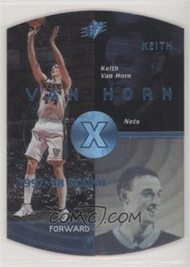 1997-98 SPx - [Base] - Sky #27 - Keith Van Horn