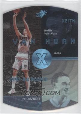 1997-98 SPx - [Base] - Sky #27 - Keith Van Horn