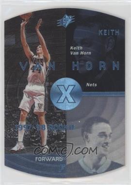 1997-98 SPx - [Base] - Sky #27 - Keith Van Horn