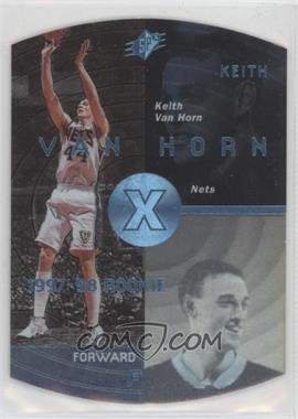 1997-98 SPx - [Base] - Sky #27 - Keith Van Horn