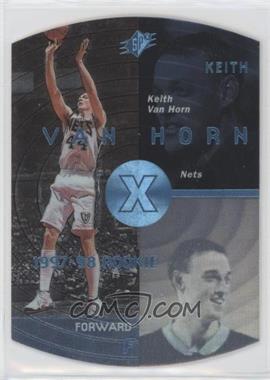 1997-98 SPx - [Base] - Sky #27 - Keith Van Horn
