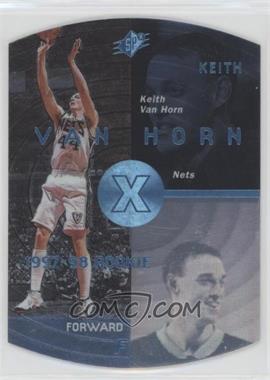 1997-98 SPx - [Base] - Sky #27 - Keith Van Horn