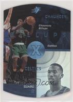 Chauncey Billups [EX to NM]