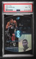 Tim Duncan [PSA 8 NM‑MT]