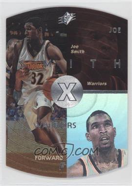 1997-98 SPx - [Base] #15 - Joe Smith