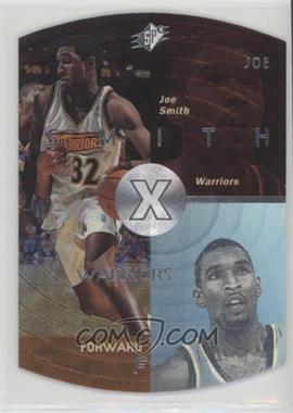 1997-98 SPx - [Base] #15 - Joe Smith