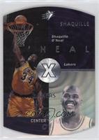 Shaquille O'Neal