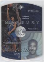 Stephon Marbury [EX to NM]