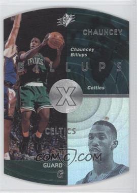 1997-98 SPx - [Base] #3 - Chauncey Billups