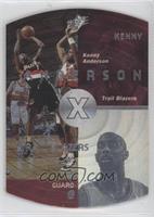 Kenny Anderson [EX to NM]