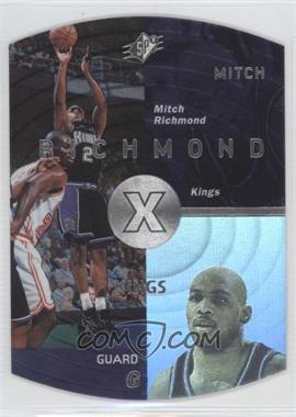 1997-98 SPx - [Base] #36 - Mitch Richmond