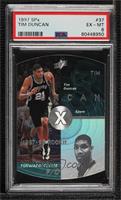 Tim Duncan [PSA 6 EX‑MT]