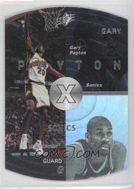 1997-98 SPx - [Base] #40 - Gary Payton