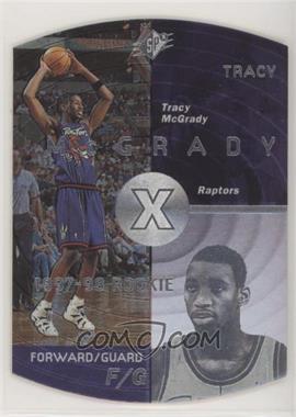 1997-98 SPx - [Base] #42 - Tracy McGrady