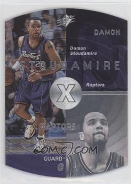 1997-98 SPx - [Base] #43 - Damon Stoudamire