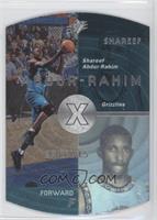 Shareef Abdur-Rahim