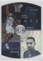 Juwan Howard [EX to NM]