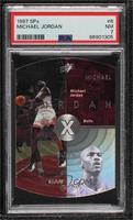 Michael Jordan [PSA 7 NM]