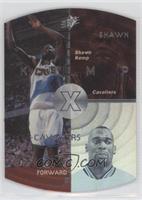 Shawn Kemp [EX to NM]