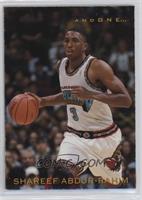 Shareef Abdur-Rahim