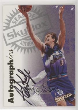 1997-98 Skybox Premium - Autographics #_ADKE - Adam Keefe